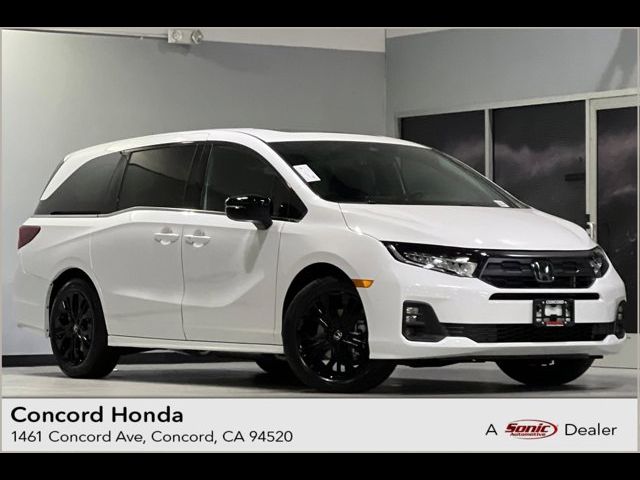 2025 Honda Odyssey Sport-L