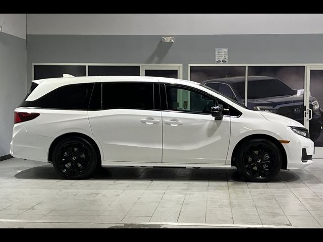 2025 Honda Odyssey Sport-L