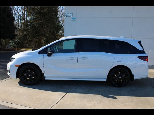 2025 Honda Odyssey Sport-L