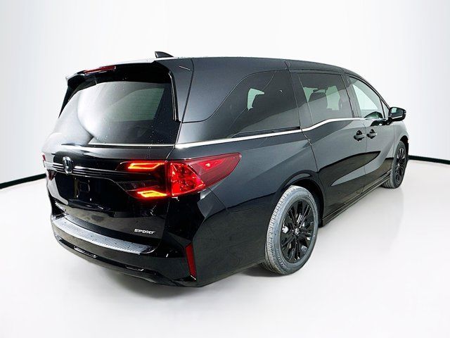 2025 Honda Odyssey Sport-L