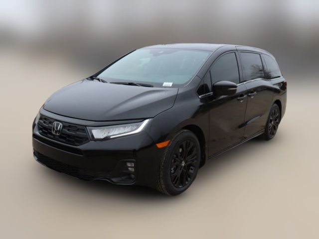 2025 Honda Odyssey Sport-L