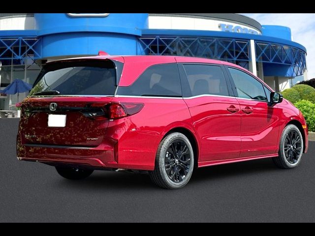 2025 Honda Odyssey Sport-L