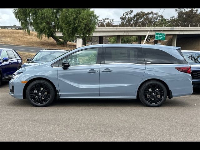 2025 Honda Odyssey Sport-L