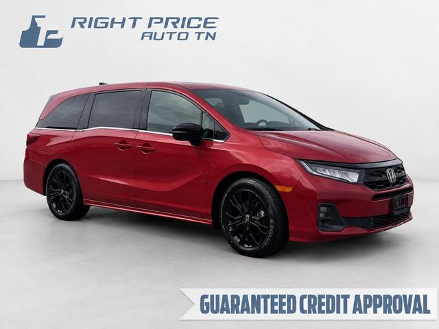 2025 Honda Odyssey Sport-L