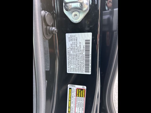 2025 Honda Odyssey Sport-L