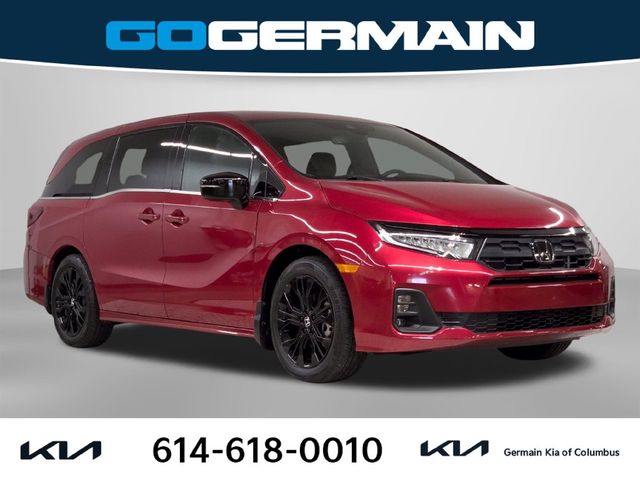 2025 Honda Odyssey Sport-L