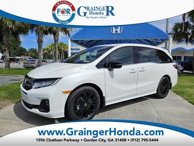 2025 Honda Odyssey Sport-L