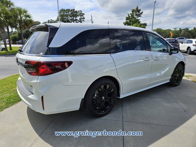 2025 Honda Odyssey Sport-L