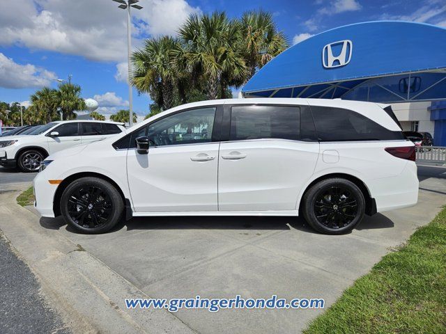 2025 Honda Odyssey Sport-L