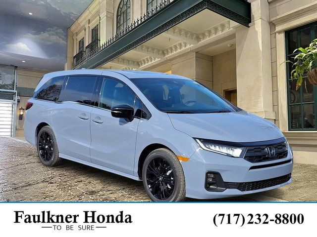 2025 Honda Odyssey Sport-L