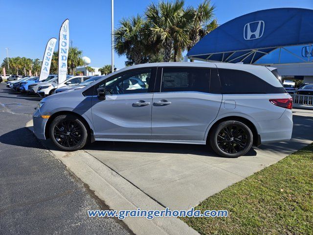 2025 Honda Odyssey Sport-L