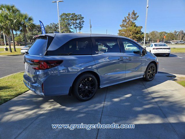 2025 Honda Odyssey Sport-L