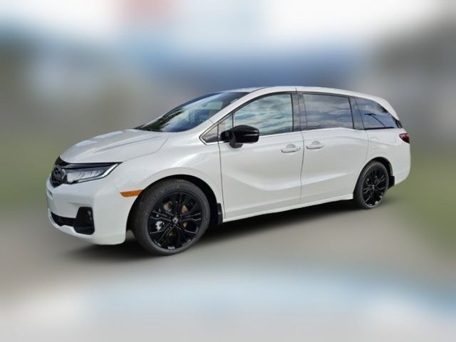 2025 Honda Odyssey Sport-L