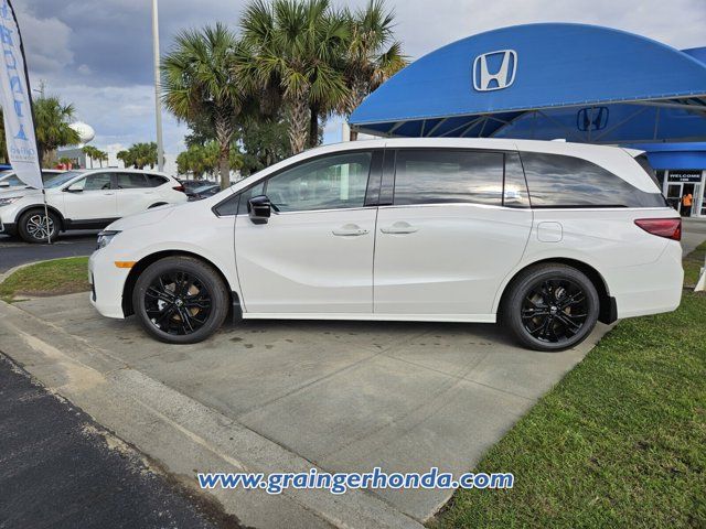 2025 Honda Odyssey Sport-L