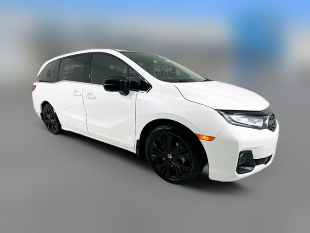 2025 Honda Odyssey Sport-L