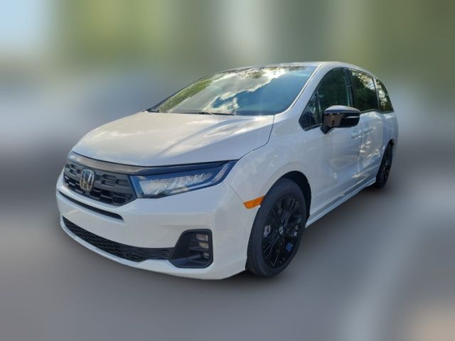 2025 Honda Odyssey Sport-L