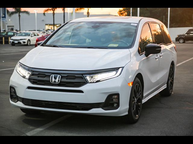 2025 Honda Odyssey Sport-L