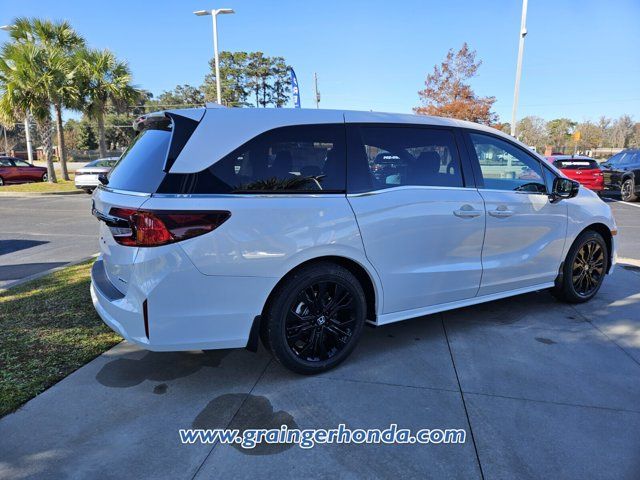 2025 Honda Odyssey Sport-L