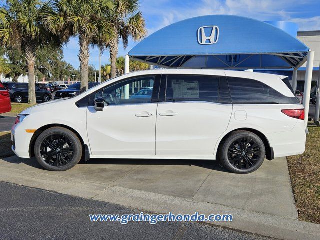 2025 Honda Odyssey Sport-L