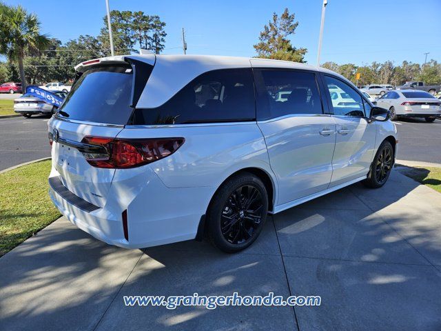 2025 Honda Odyssey Sport-L