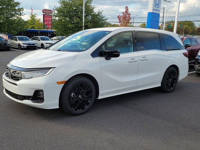 2025 Honda Odyssey Sport-L