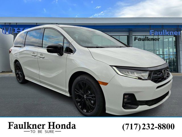 2025 Honda Odyssey Sport-L