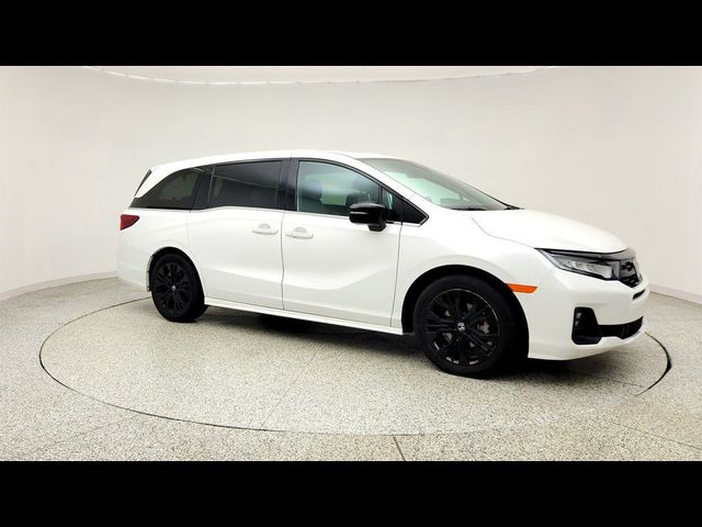 2025 Honda Odyssey Sport-L