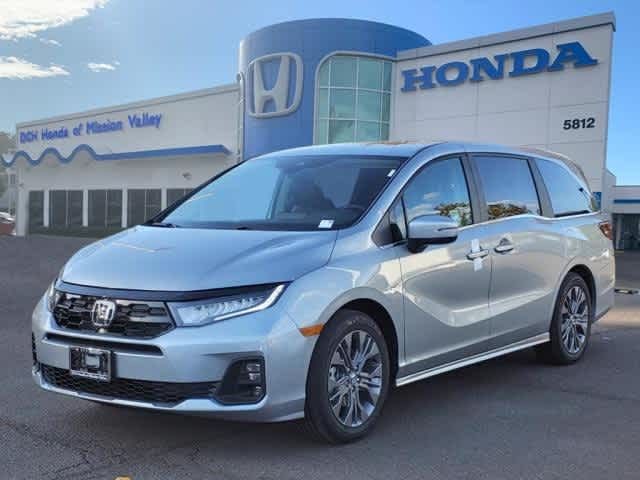 2025 Honda Odyssey Touring