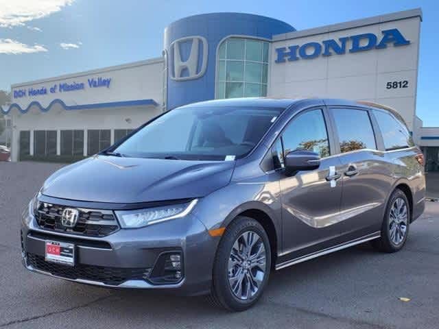 2025 Honda Odyssey Touring