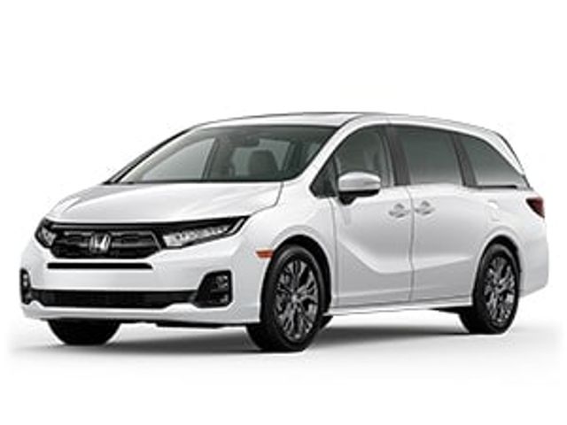 2025 Honda Odyssey Touring