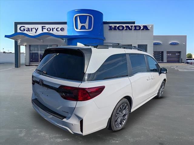 2025 Honda Odyssey Touring