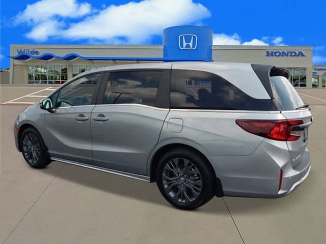 2025 Honda Odyssey Touring