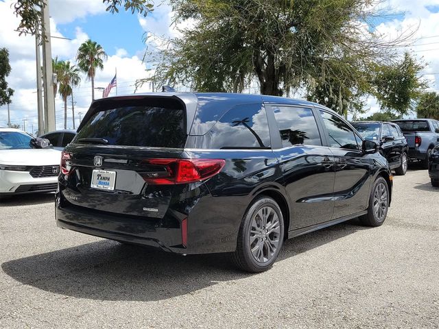 2025 Honda Odyssey Touring