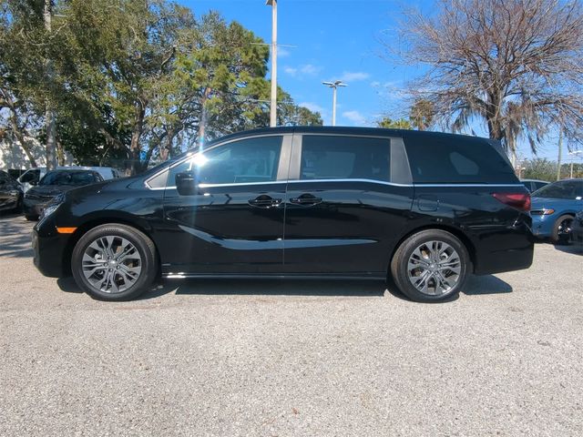 2025 Honda Odyssey Touring