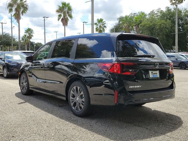 2025 Honda Odyssey Touring