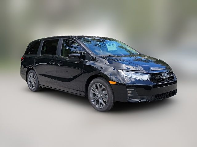 2025 Honda Odyssey Touring