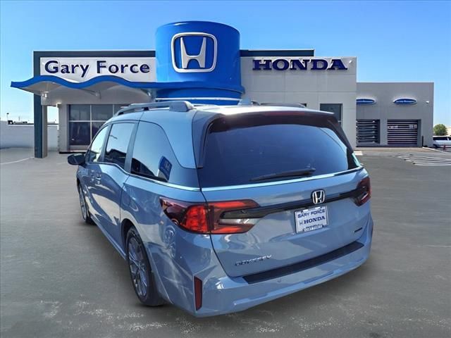 2025 Honda Odyssey Touring