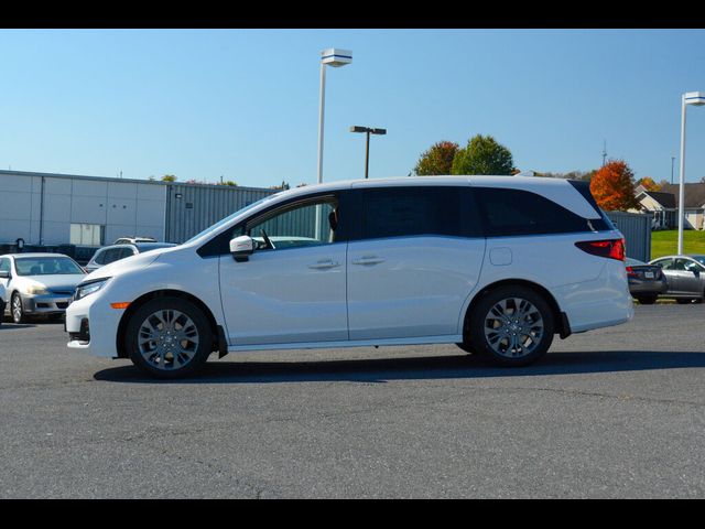 2025 Honda Odyssey Touring