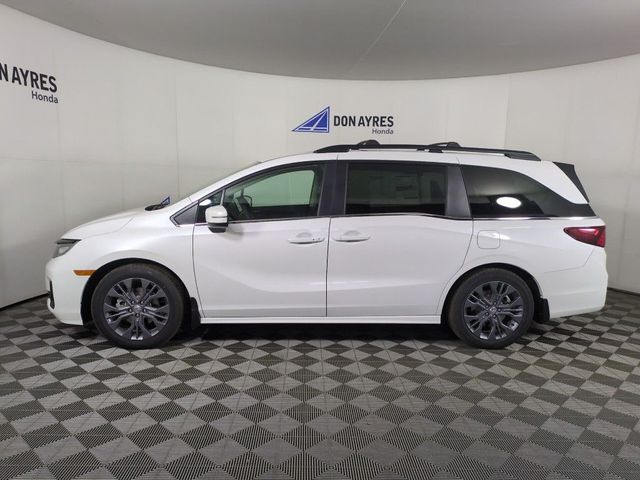 2025 Honda Odyssey Touring