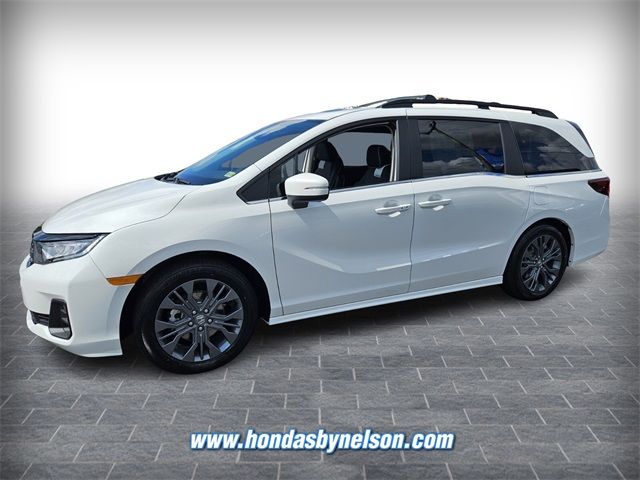 2025 Honda Odyssey Touring