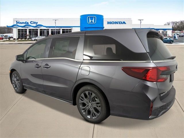 2025 Honda Odyssey Touring