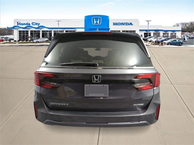 2025 Honda Odyssey Touring