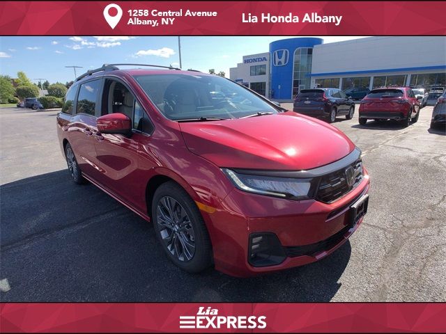 2025 Honda Odyssey Touring