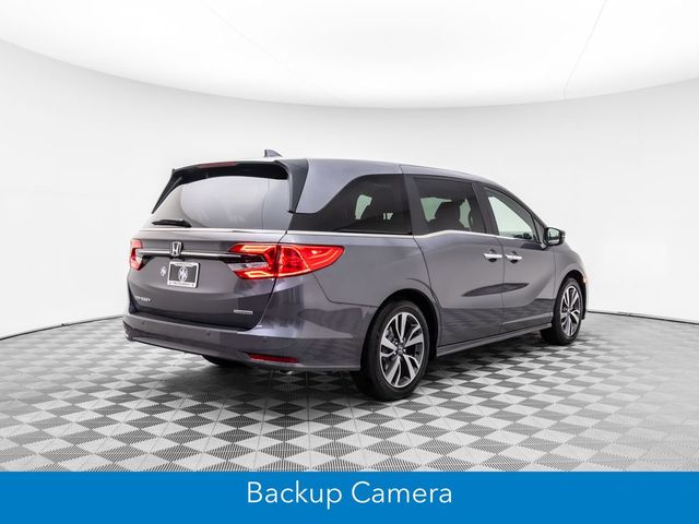 2025 Honda Odyssey Touring