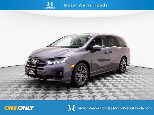 2025 Honda Odyssey Touring