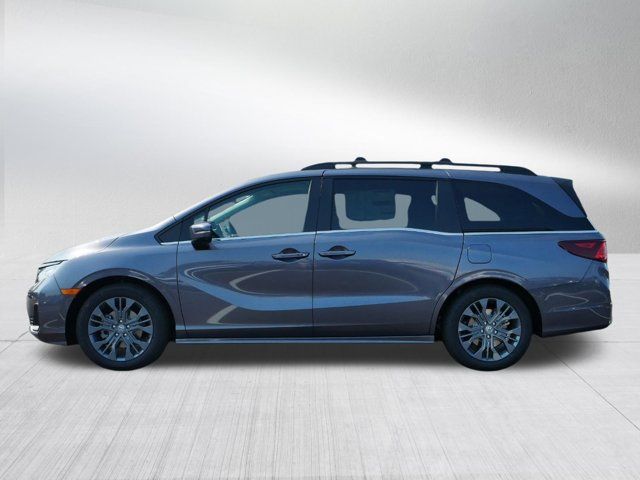 2025 Honda Odyssey Touring