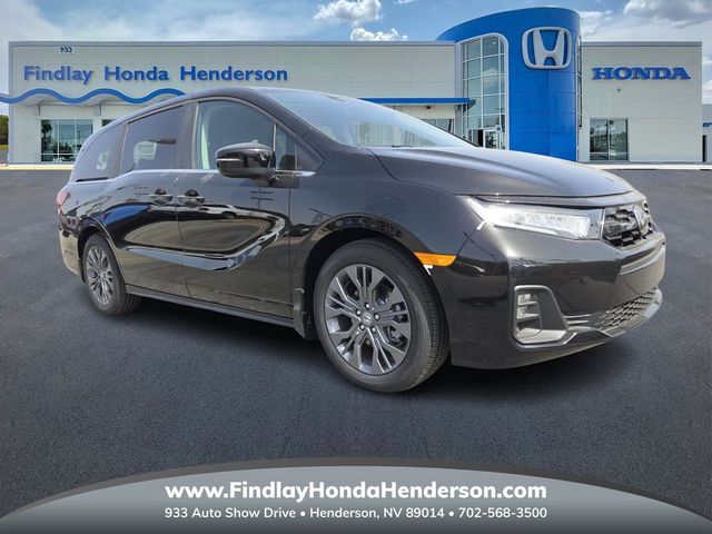 2025 Honda Odyssey Touring