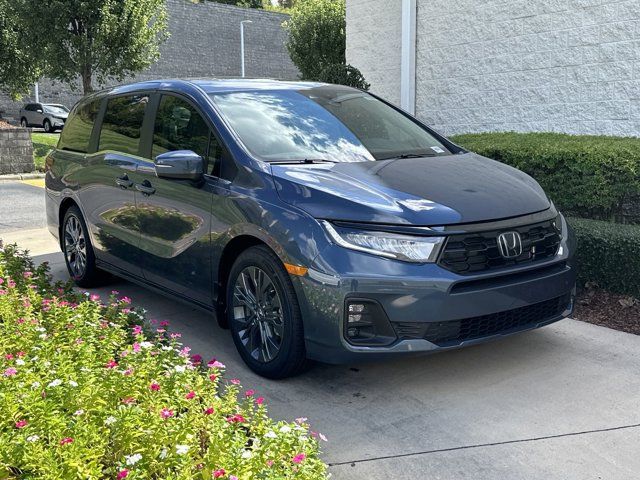 2025 Honda Odyssey Touring