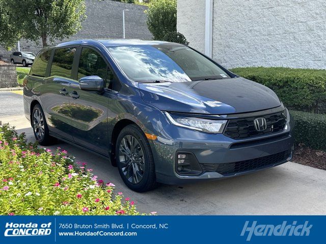 2025 Honda Odyssey Touring