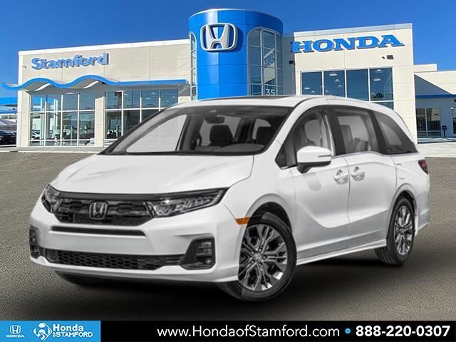 2025 Honda Odyssey Touring